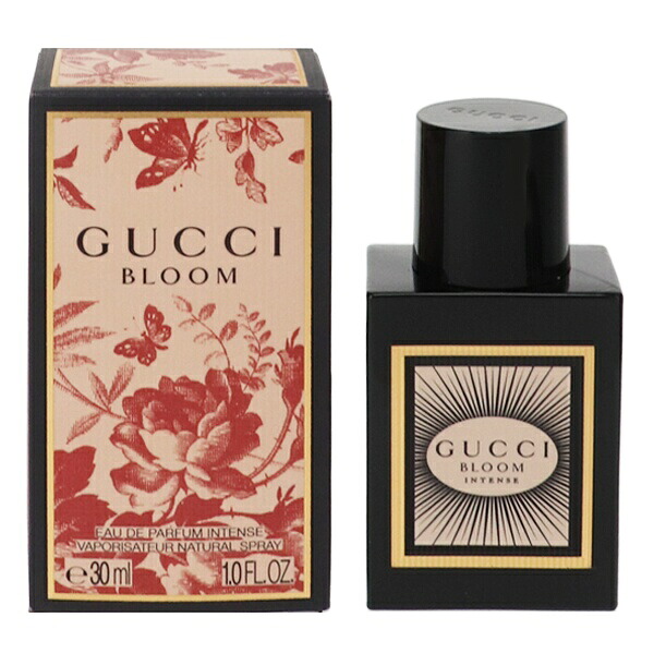 グッチ 香水 レディース ブルーム インテンス EDP・SP 30ml 送料無料 香水 フレグランス プレゼント 贈り物 ギフト BLOOM INTENSE VAPORISATEUR NATURAL GUCCI｜belmo ONLINE