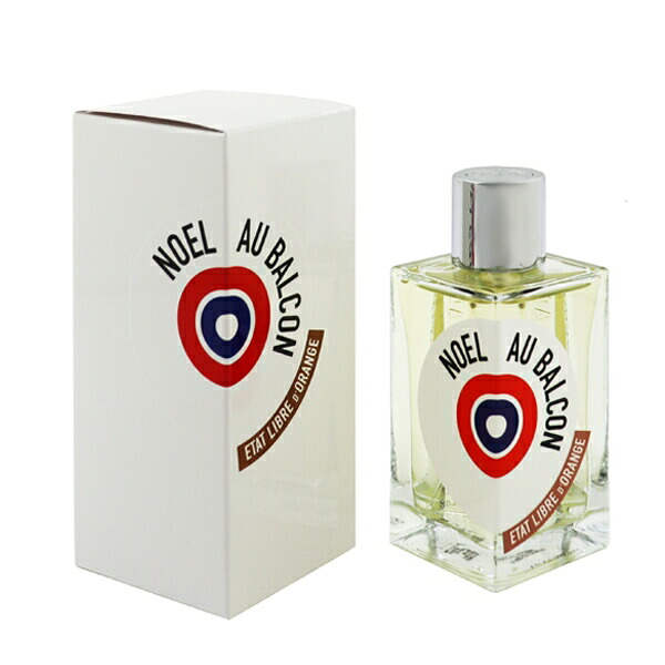 エタ リーブル ド オランジェ 香水 メンズ レディース ノエル オ バルコン EDP・SP 100ml 送料無料 香水 フレグランス プレゼント 贈り物 ギフト NOEL AU BALCON ETAT LIBRE D&rsquo;ORANGE｜belmo ONLINE