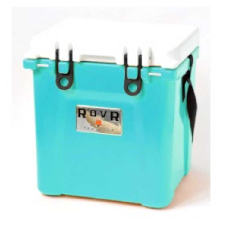ローバープロダクツ IC25 クーラーボックス グレイシャー W30×D24.5×H34.5cm(23.7L) #7RVIC25G 送料無料 IC25 GLACIER ROVR PRODUCTS