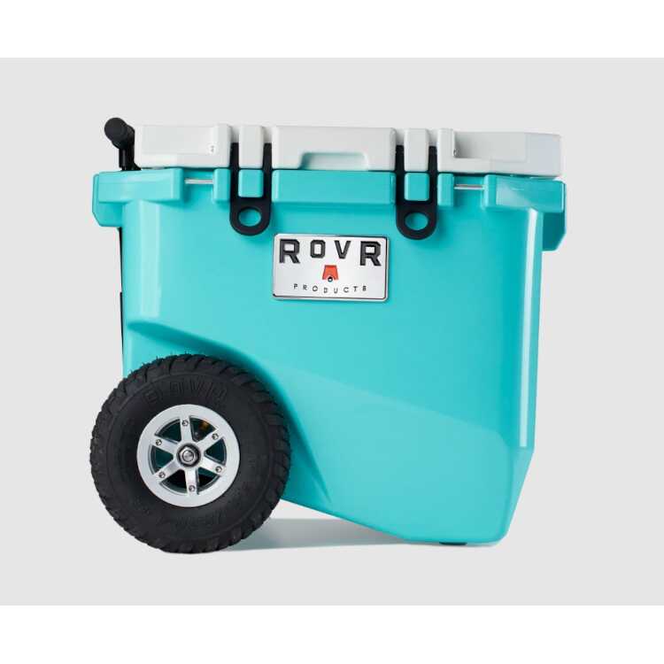 【店卸し資産極限点】 ローバープロダクツ 巻き 45 空調設備ボックス席 薄墨色シャー W37×D32.5×H35.8糎(42.5L) #7RV45GROLLR 貨物輸送無料 【店卸し資産極限点】 ROLLR 45 GLACIER ROVR PRODUCTS