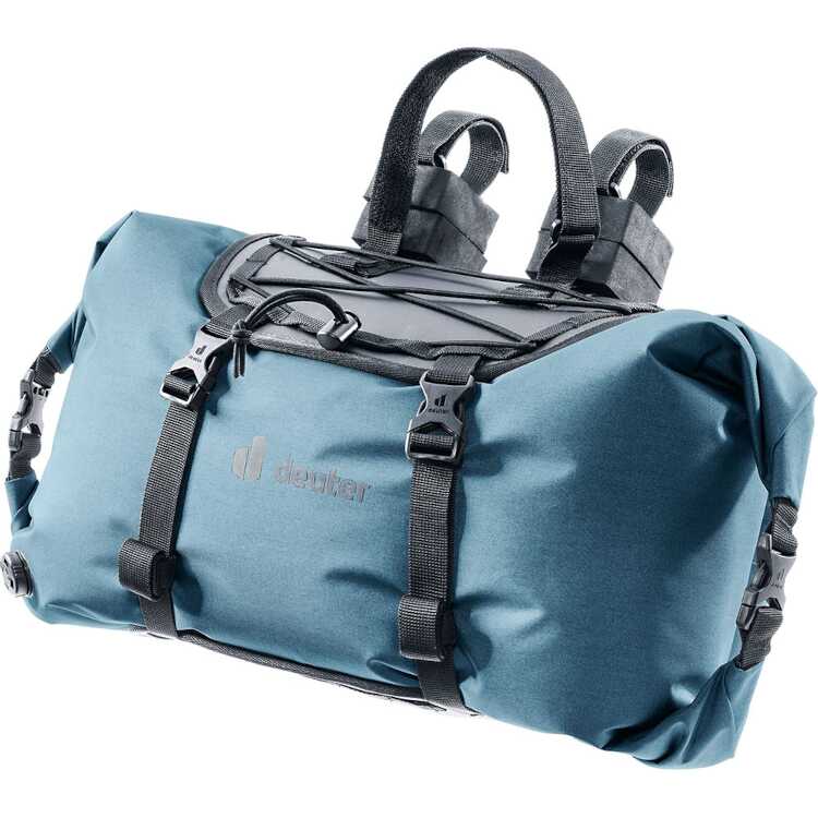 ドイター カベゾン HB 14 ハンドルバッグ アトランティック×ブラック H20×W45×D23cm(14L) #D3231023-3714 送料無料 DEUTER 12,320円