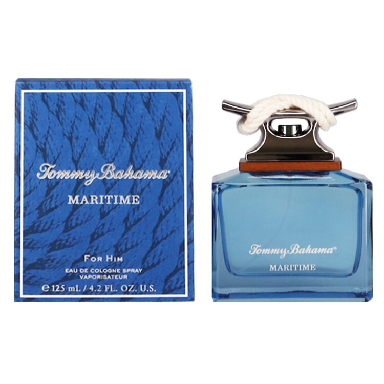 トミーバハマ 香水 メンズ マリタイム EDC・SP 125ml 送料無料 香水 フレグランス プレゼント 贈り物 ギフト MARITIME FOR HIM TOMMY BAHAMA｜belmo ONLINE