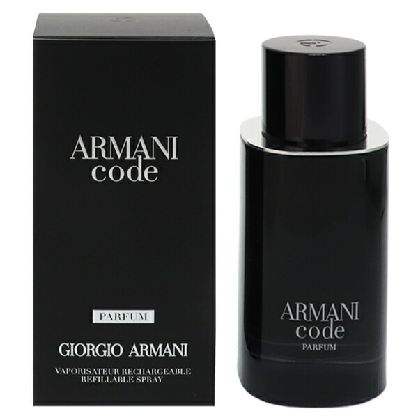 ジョルジオアルマーニ アルマーニ コード プールオム オードトワレ 75ml Amazon | Giorgio Armani 【ジョルジオ アルマーニ】コード