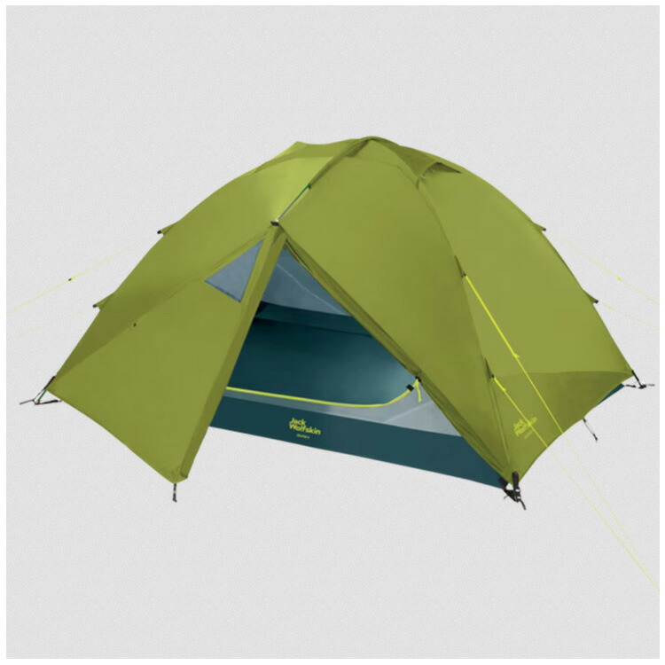 楽天市場】ジャックウルフスキン 3000492・ECLIPSE III