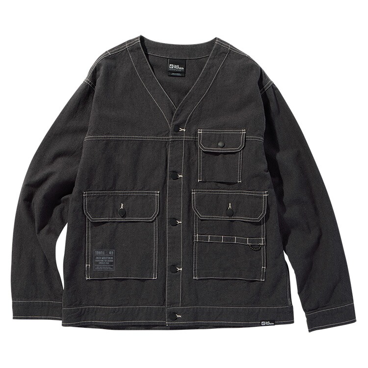 楽天市場】ジャックウルフスキン JP ファイアーウッドワーク プル