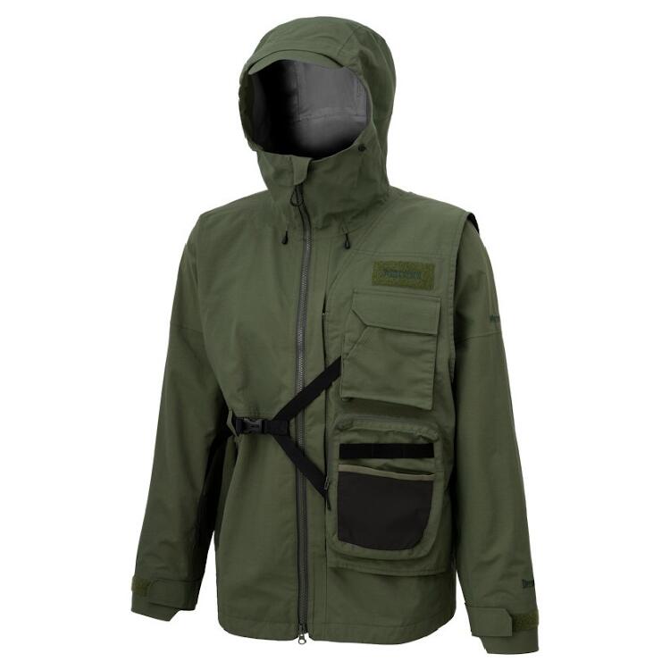 楽天市場】Marmot マーモット ZP COMODO JACKET ゼットピィーコモド