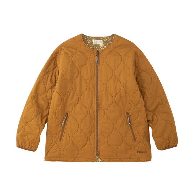 【別注】Marmot / プリマロフト ジャケット Ray BEAMS（レイ ビームス）【別注】Marmot / プリマロフト