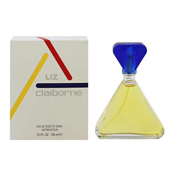 香水 女性用 リズ クレイボーン EDT・SP 100ml LIZ CLAIBORNE fr0098691121258.jpg