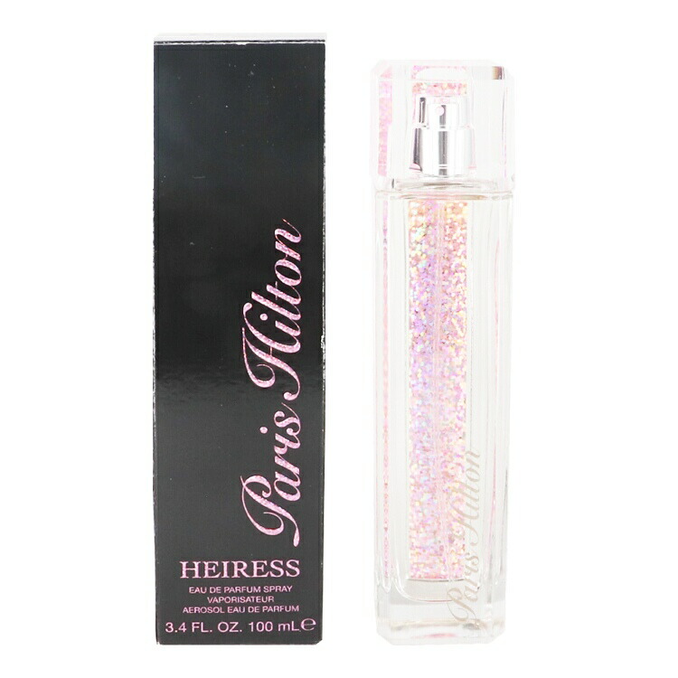 楽天市場】パリスヒルトン エアレス オードパルファム EDP SP 100ml