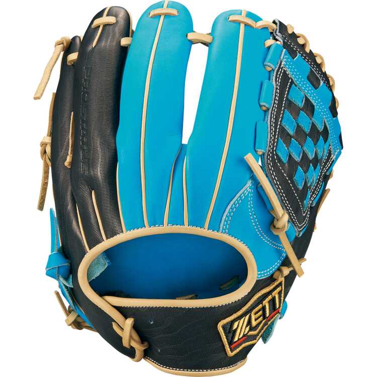 ZETT プロステイタス 硬式 内野手用 逆巻き/クロス締め ZETT プロステイタス 硬式 内野手用 逆巻き/クロス締め グローブ