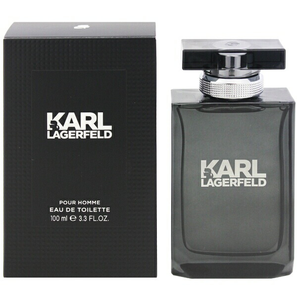 希少　新品　KL ケイエル　カールラガーフェルド　オードトワレ　香水　50ml Karl Lagerfeld - カールラガーフェルド 香水 フォト PHOTO