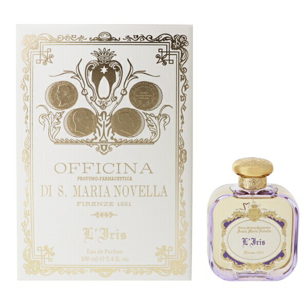 サンタ・マリア・ノヴェッラ 香水 メンズ レディース アイリス EDP・SP 100ml 送料無料 香水 フレグランス プレゼント 贈り物 ギフト L’IRIS SANTA MARIA NOVELLA