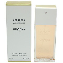 シャネル ココ マドモアゼル EDT・SP 50ml