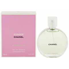 CHANEL CHANCE オー フレッシュ 50ml シャネル / チャンス オー フレッシュ オードゥ パルファムの