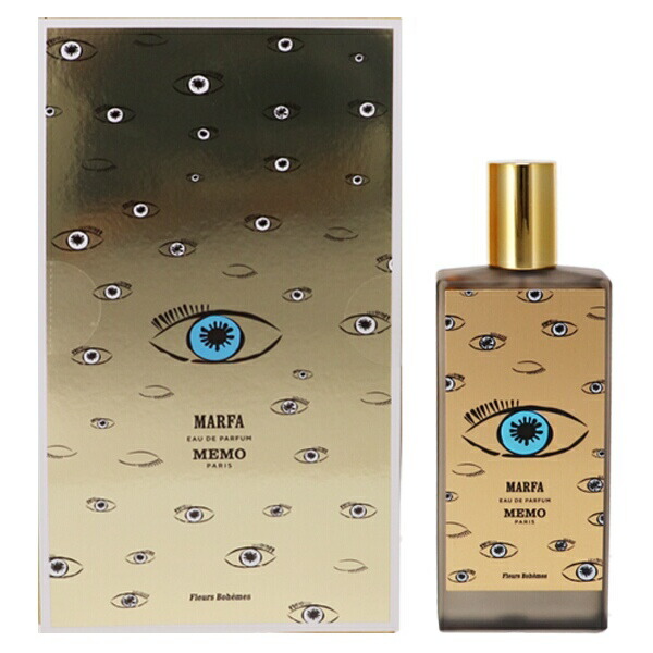 希少 MEMO PARISメモパリス香水 メモパリス　シントラ オードパルファム Sintra Eau de Parfum - Orange flower, Vanilla, Guimauve Musk