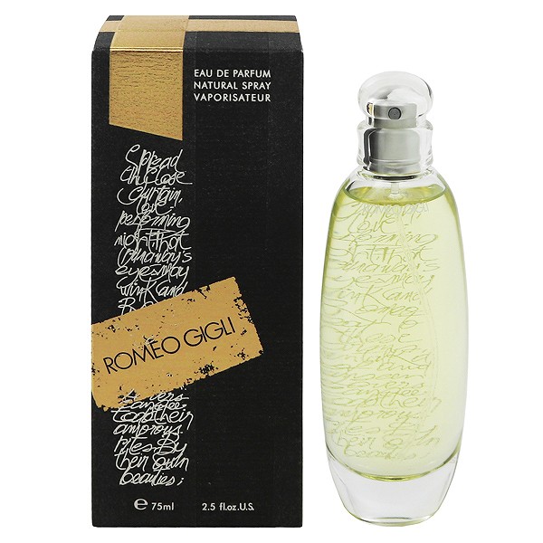 ロメオ　ジリ　オードパルファム　100ml Amazon.com : Romeo De Romeo Gigli By Romeo Gigli For Women