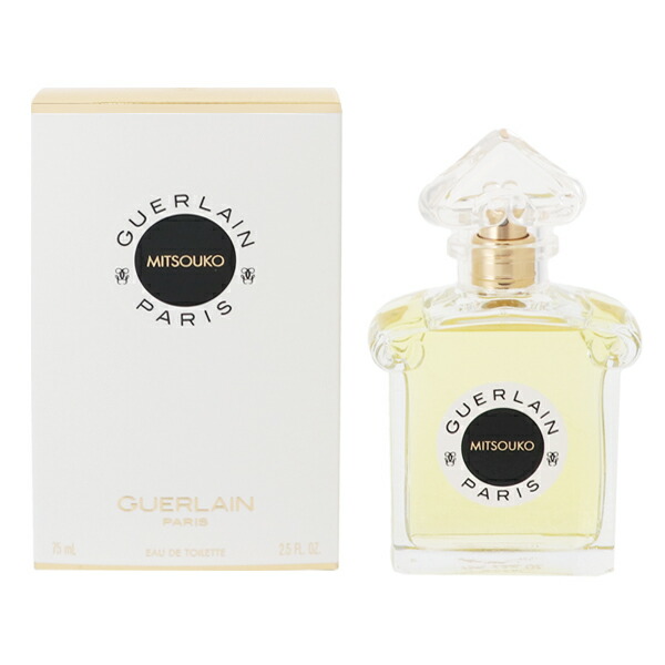 楽天市場】ゲラン GUERLAIN ミツコ EDP 75ml フレグランス女性用 香水