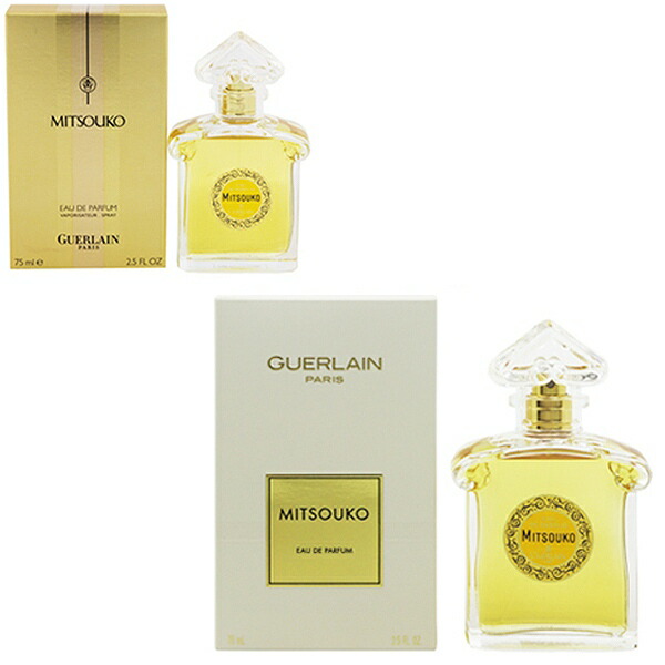 楽天市場】ゲラン ミツコ EDP オードパルファム SP 75ml 香水