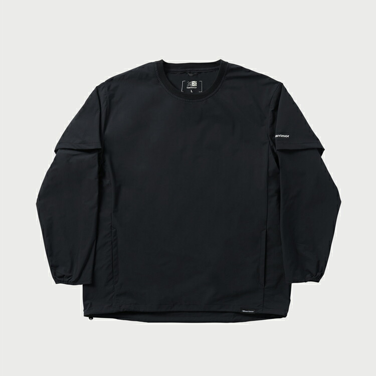 karrimor nano universe別注gustcrew Ⅱ 楽天市場】karrimor/別注gust crew 2／ナノ・ユニバース（メンズ