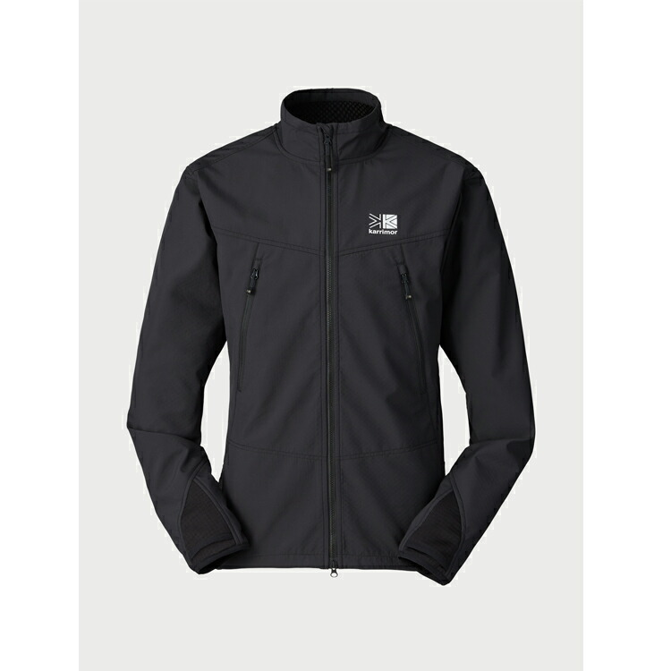 カリマー ソフトシェル ジップアップ(メンズ) M ブラック #101532-9000 送料無料 softshell zip-up Black KARRIMOR 楽天市場】カリマー ソフトシェル ジップアップ(メンズ) M ブラック