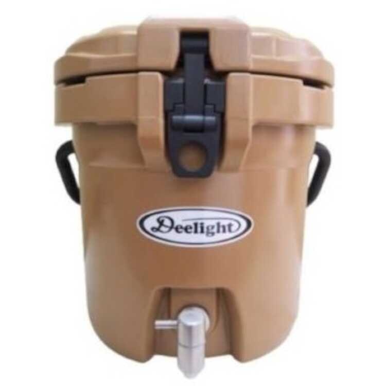 【在庫限り】 ディーライト アイスバケツ 5ガロン タン 18.9L #AISUBAKETU 送料無料 【在庫限り】 ICE BUCKET 5GALLON 5gallon DEELIGHT