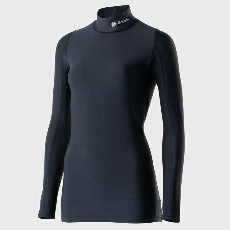 楽天市場】ゴールドウィン 光電子ウォームハイネックロングスリーブ