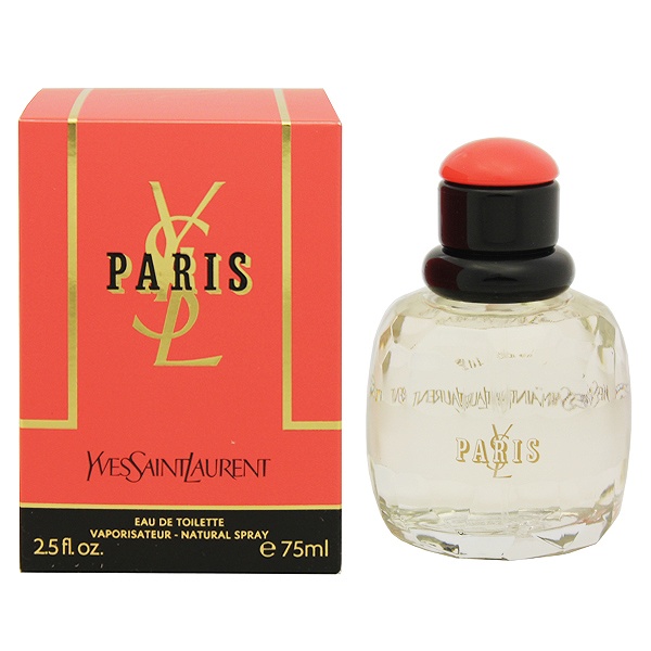 【楽天市場】イヴサンローラン 香水 YVES SAINT LAURENT パリ EDT・SP 75ml 【あす楽 送料無料】【フレグランス