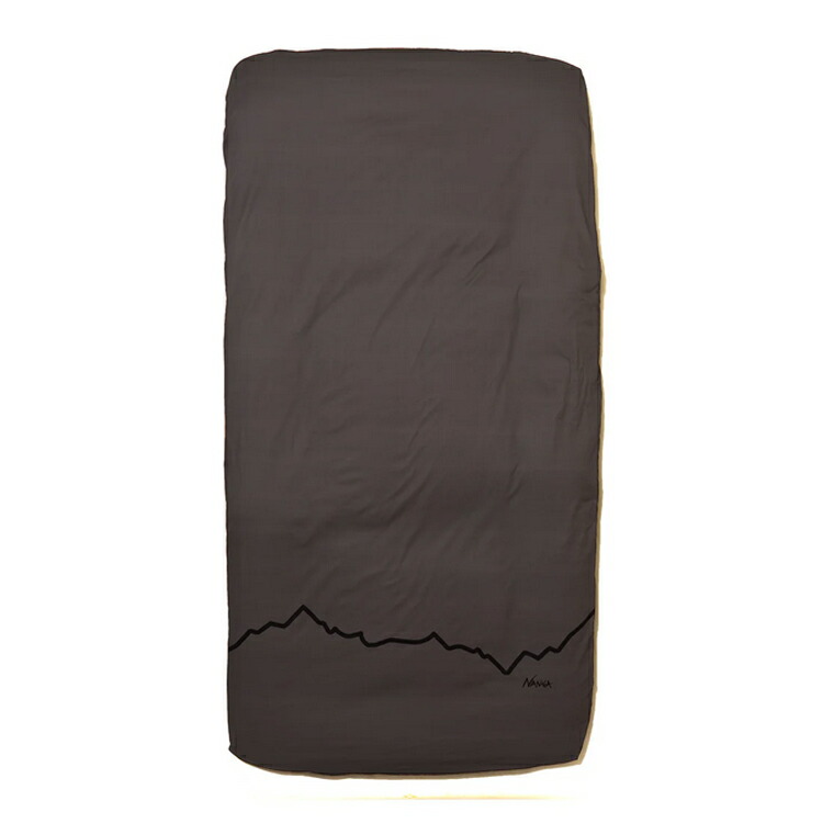 楽天市場】○NANGA×FRAGMENT ナンガ×フラグメント BOX SHEETS SINGLE