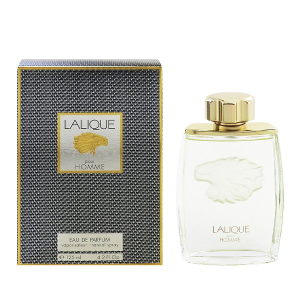 香水 メンズ ラリック プールオム (ライオン) EDP・SP 125ml 送料込み(沖縄・離島を除く) 香水 フレグランス プレゼント 贈り物 ギフト LALIQUE POUR HOMME