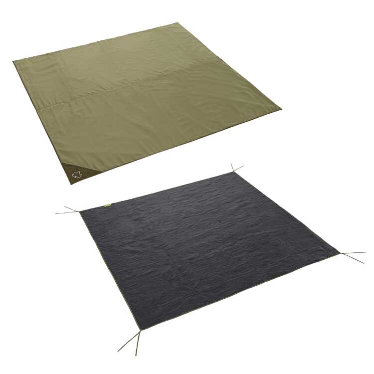 【新品】LOGOS（ロゴス）　Tepee350用マット＆シート LOGOS ロゴス Tepeeマット&シート350 インナーマット グランド