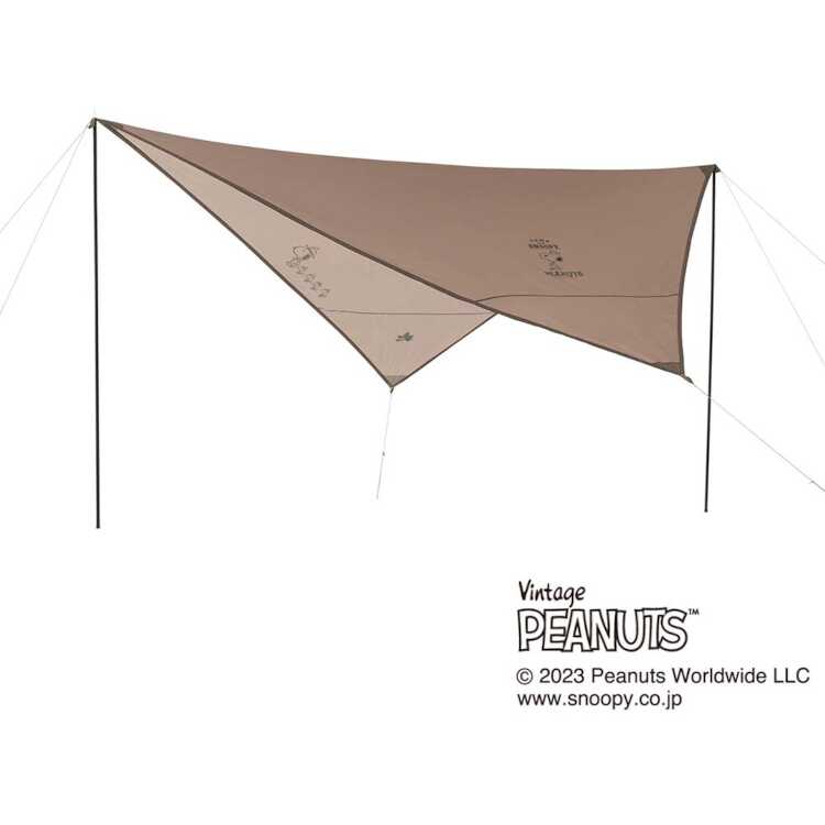 楽天市場】ロゴス スヌーピー SNOOPY Beagle Scouts 50years