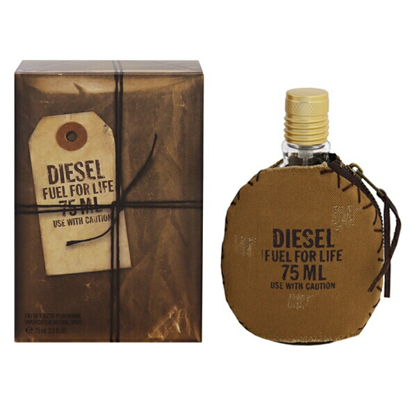 楽天市場】香水 DIESEL フューエル フォー ライフ プールファム EDP