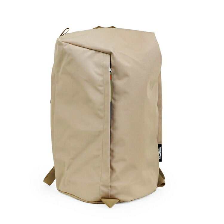 【店卸し資産区分線】 後光ルル NASH うしろ側容器に並べる ともし火カーキ 横27cm×高さ45cm×幅16糎(11L) #7500750040231 貨物輸送込み 【店卸し資産区分線】 NASH HELLOLULU バッグ-アウトドア