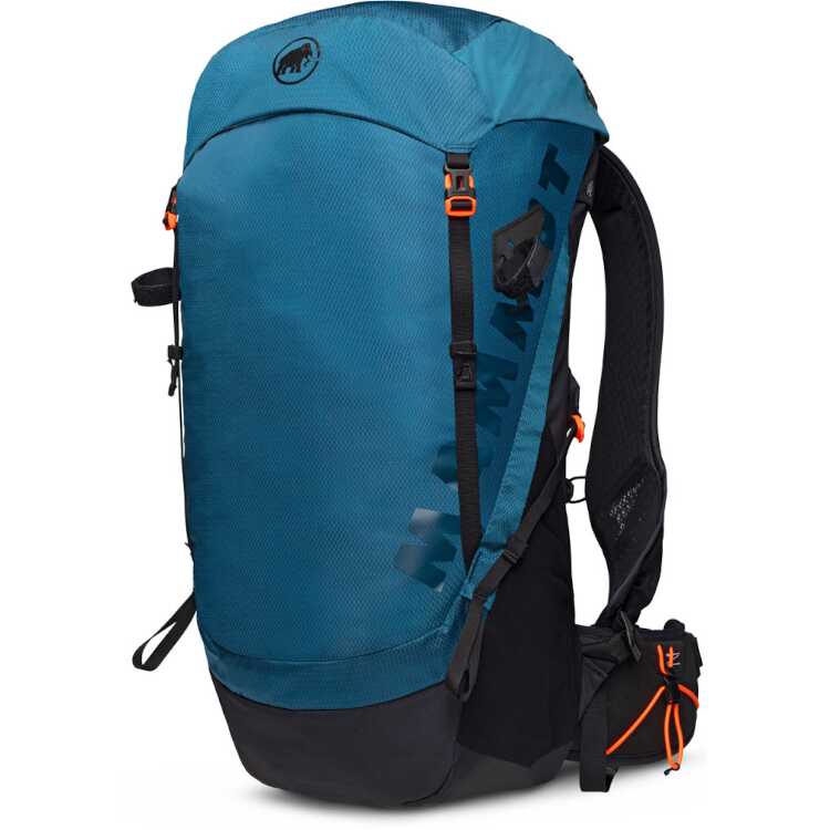 【楽天市場】マムート デュカン 24 バックパック サファイア×ブラック 24L #2530-00350-50430 送料無料 Ducan