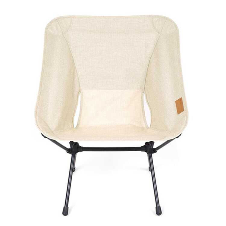 【在庫限り】 ヘリノックス チェアホーム XL ベージュ W68×H89×D59cm #19750017-116 送料無料 【在庫限り】 HELINOX