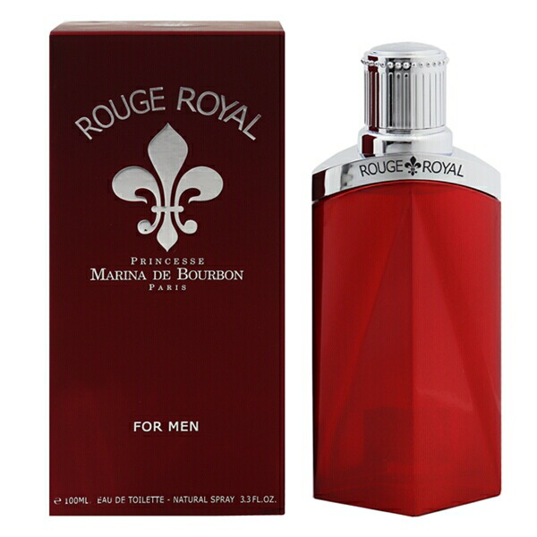 マリナ ド ブルボン 香水 男性用 ルージュ ロワイヤル フォーメン EDT・SP 100ml 送料無料 ROUGE  FOR MEN 楽天市場】マリナ ド ブルボン 香水 メンズ ルージュ ロワイヤル