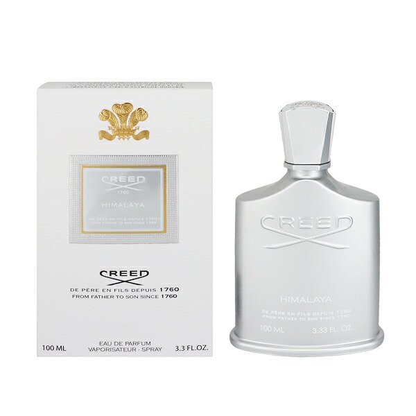 クリード 香水 メンズ ヒマラヤ EDP・SP 100ml 送料無料 香水 フレグランス プレゼント 贈り物 ギフト HIMALAYA MILLESIME CREED