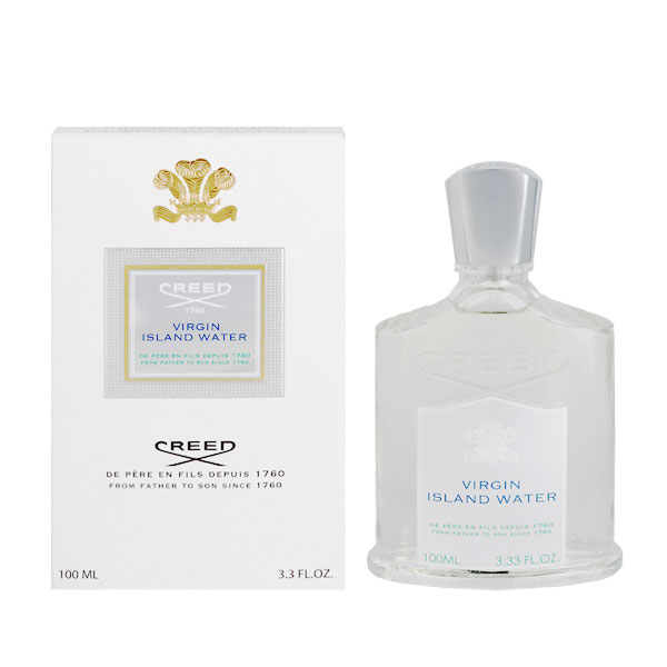 クリード 精油 メンズ レディース 手入らず 島 お水 電子データ処理・SP 100ml 貨物輸送無料 精油 芳ばしさ 差し上げ物 差し上げ物 差し上げ物 VIRGIN ISLAND WATER CREED 香水・フレグランス-美容・コスメ・香水