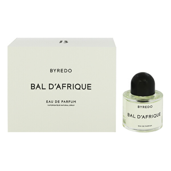 楽天市場】バイレード BYREDO BAL D'AFRIQUE バルダフリック