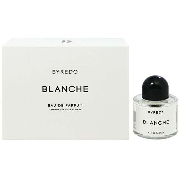 楽天市場】バイレード BYREDO 香水 50mL ブランシュ BLANCHE
