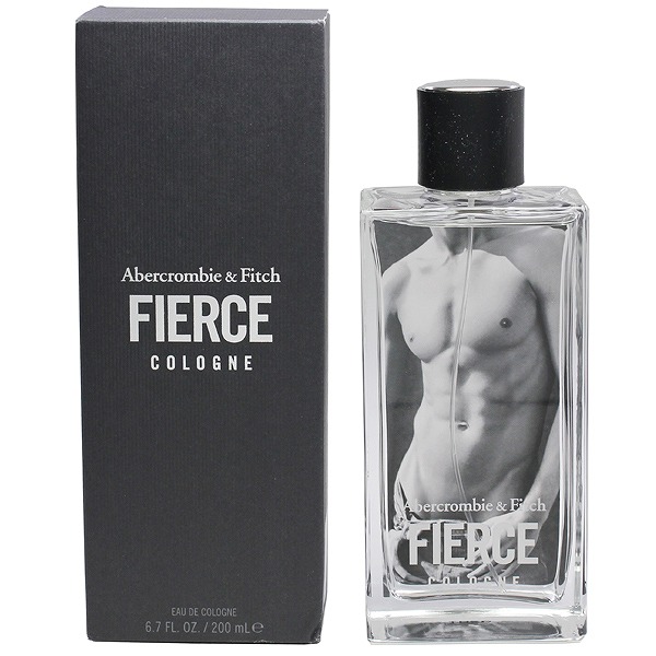 楽天市場】アバクロ Abercrombie & Fitch 香水 FIERCE