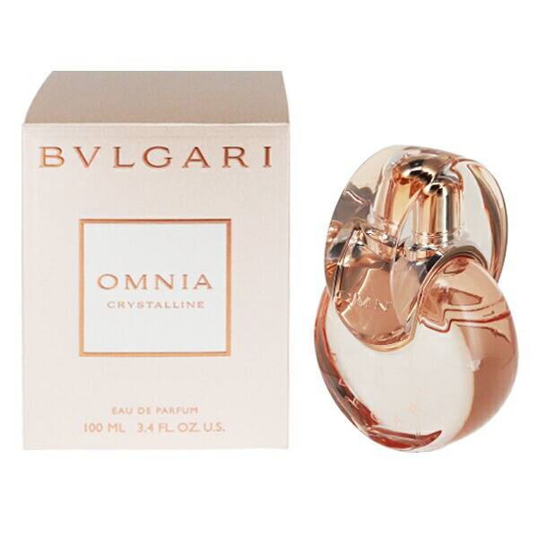 ブルガリBVLGARI 香水オムニアEDP オムニアクリスタリンEDT コーラル