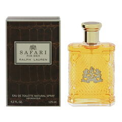 ラルフローレン 香水 メンズ サファリフォーメン (箱なし) EDT・SP 125ml 送料無料 香水 フレグランス プレゼント 贈り物 ギフト SAFARI FOR MEN RALPH LAUREN｜belmo ONLINE