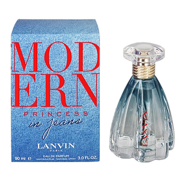 香水(女性用) LANVIN MODERN PRINCESS EauSensuelle 90ml Amazon