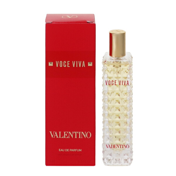 楽天市場】ヴァレンティノ VALENTINO ヴァレンティナ EDP 50ml