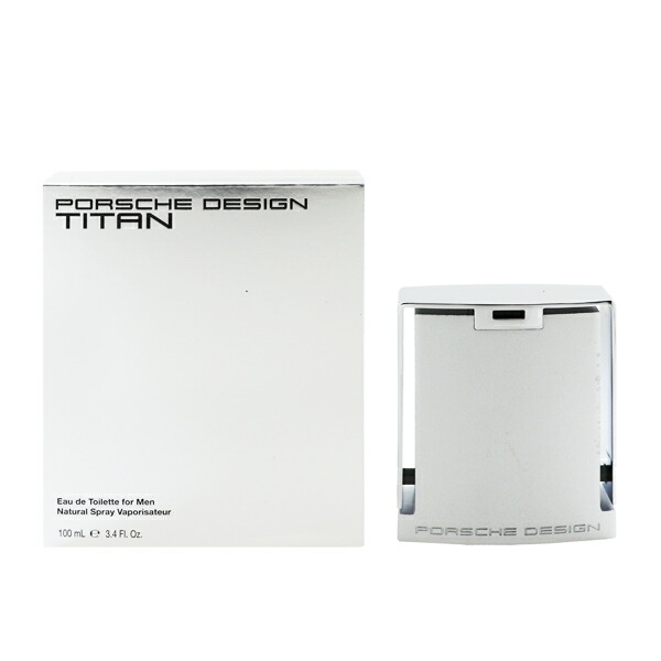 ポルシェデザイン チタン フォーメン EDT・SP 100ml 香水 フレグランス TITAN FOR MEN PORSCHE DESIGN 新品 未使用 ポルシェデザイン 香水 メンズ チタン フォーメン EDT・SP 100ml