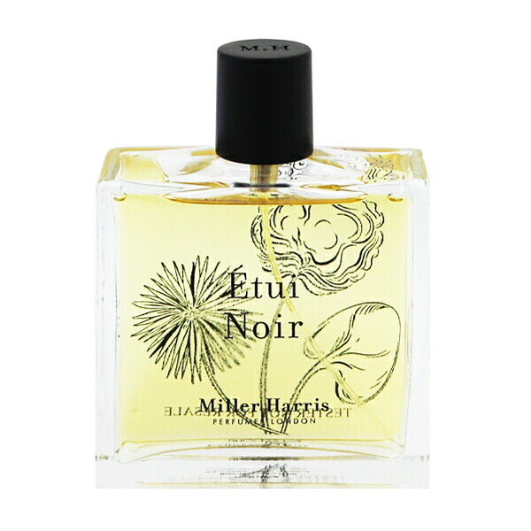 ミラーハリス 香水 メンズ レディース エチュイ ノワール (テスター) EDP・SP 100ml 送料無料 香水 フレグランス プレゼント 贈り物 ギフト ETUI NOIR TESTER MILLER HARRIS｜belmo ONLINE