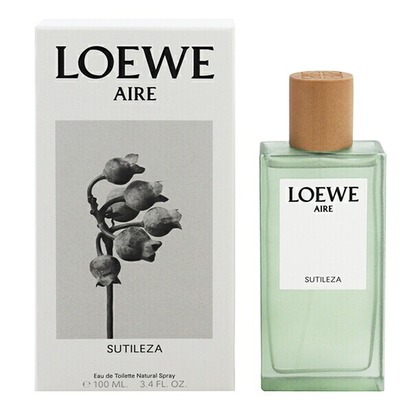香水 レディース ロエベ アイレ スティレサ EDT・SP 100ml 送料無料 香水 フレグランス プレゼント 贈り物 ギフト LOEWE AIRE SUTILEZA