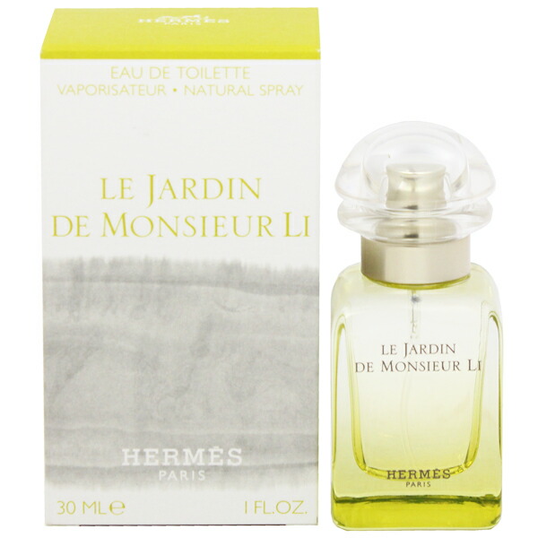 楽天市場】エルメス 香水 メンズ レディース 李氏の庭 EDT・SP 50ml