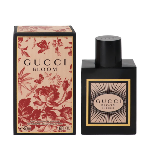 グッチ 香水 レディース ブルーム インテンス EDP・SP 50ml 送料無料 香水 フレグランス プレゼント 贈り物 ギフト BLOOM INTENSE VAPORISATEUR NATURAL GUCCI